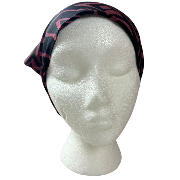 Free People NAMJOSH Little Honey Hair Scarf NWT Bohemian Gypsy Festival Summer - Picture 5 of 15